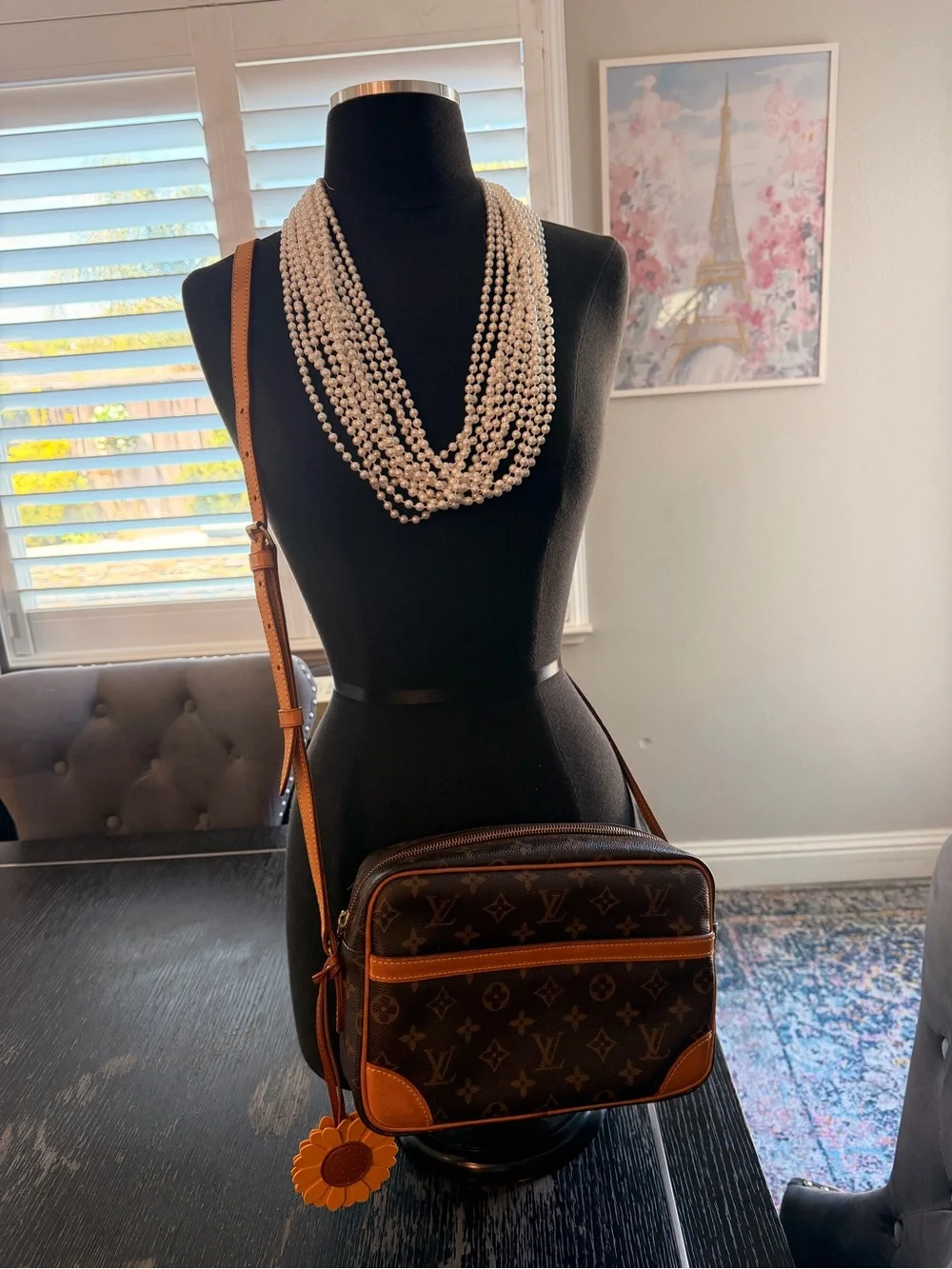 Louis Vuitton classic louis